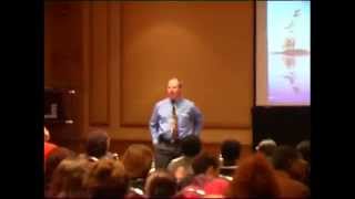 Tony Dovale business speaker Rethink Your Success Mindset 2014