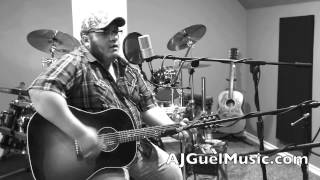 Robert Earl Keen - Corpus Christi Bay (Acoustic Cover by AJ Guel)