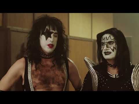 Kiss Drummer mit Katzenjammer   NEUE STAFFEL Sketch History 2018   ZDF