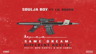 Soulja Boy Ft. Lil Boosie - Same Dream Different Hustle (Prod. By MPC Cartel x Ben James)
