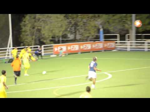 Fútbol 7 Bravo. Primera. Jornada IV. Los Colitas 4 - 0 Siberet