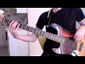 I Love You But I've Chosen Darkness - We're Still The Weaker Sex (bass cover)