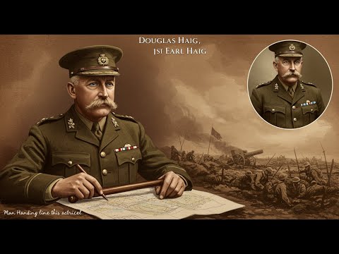 Douglas Haig, 1st Earl Haig  Senior British Army Officer in World War I