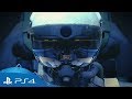 Ace Combat 7: Skies Unknown | Open Fire Trailer | PS4