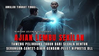 Download lagu Sijil Ajian Lembu Sekilan | Amalan Kebijaksanaan Melindungi Diri yang Berkesan mp3