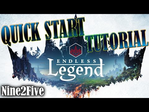 Endless Legend - How to Play for New Players