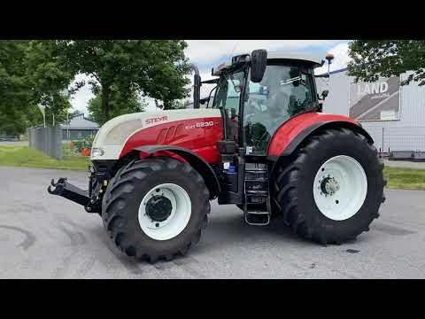 BOR3015153 - Steyr CVT 6230