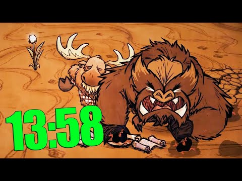 SPEEDRUN KOSZMARNEGO ŚWINIOŁAKA NOWYM WOODIE'M - POKONANY W 2 DNI!