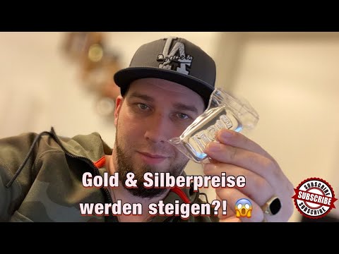 Banken rechnen mit stark ansteigenden Gold & Silberpreisen! 😱 | Preisrallye voraus?! 💸