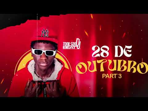 Tonilson Beat Dj - 28 De Outubro Part.3 (Visualiser) | Original Mix 2026 |