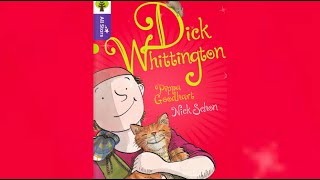 Dick Whittington | Pippa Goodheart