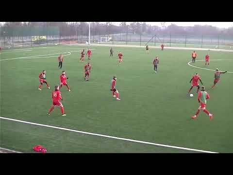 Sparing WLJS Ślęza Wrocław- WLJM FC Wrocław Academy, 23.01.20, cz. 1