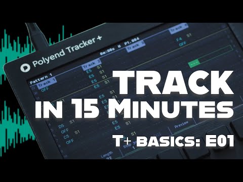 Tracker Plus: The Workflow Guide Part 1