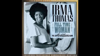 IRMA THOMAS: &quot;ADAM &amp; EVE&quot; [A Tom Moulton Mix]