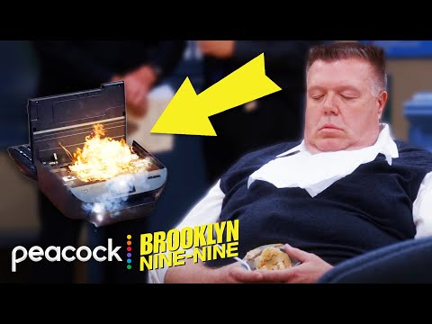 The most UNDERRATED cold opens of all time! | Brooklyn Nine-Nine