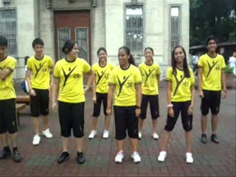 UST Fitness - Conditioning and Aerobics Routine