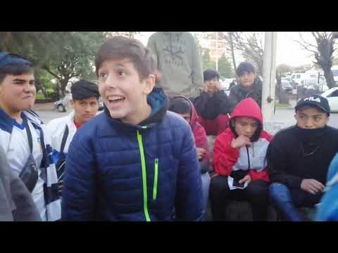 ATENEO vs YUE vs MECRO vs OZARU - 8vos (Fecha 14, Temp 2019) CCR FREESTYLE