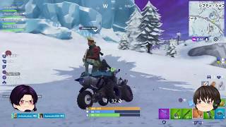 【Fortnite】上級者になりたいフォートナイト奮闘記　#４【ゆっくり実況】