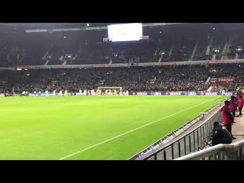 2018-12-19 SV Werder Bremen - TSG Hoffenheim 1-1 - Chance Theodor Gebre Selassie