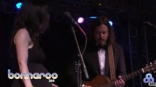 The Civil Wars - 20 Years - Bonnaroo 2012 (Official Video) | Bonnaroo365