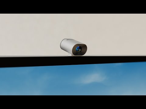 Microsoft’s Surface Hub 2 Smart Camera Arrives to Help with Hybrid Work