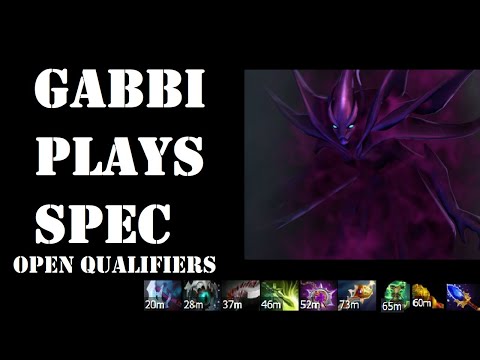 Gabbi Spec SEA TI Qualifiers