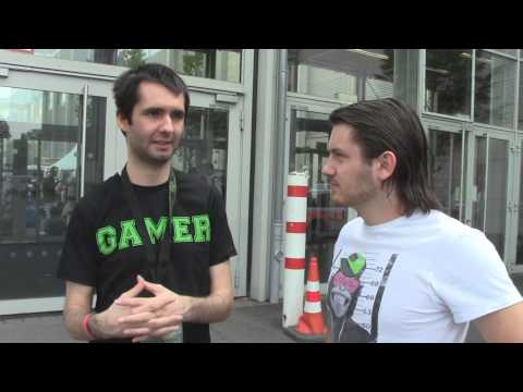 Gamescom Cologne: Interview with Athene / Athenewins
