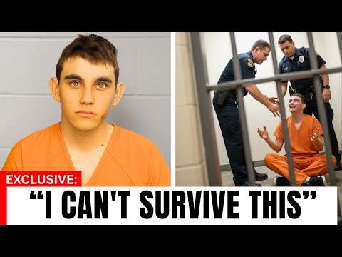 Inside Nikolas Cruz's Prison Life – A Life Worse Than Death!