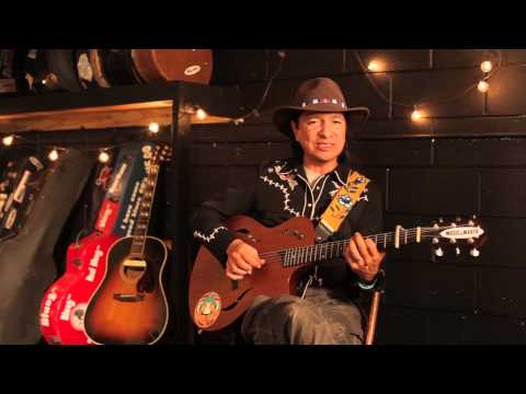 Cary Morin - Sing it Louder