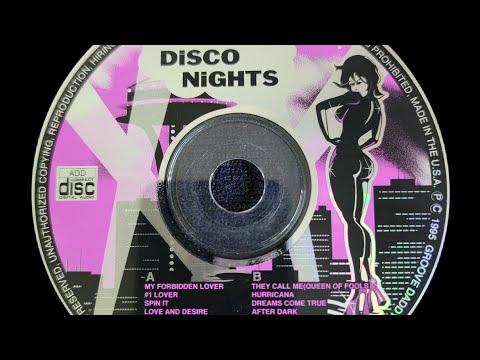 DiSCO NiGHTS