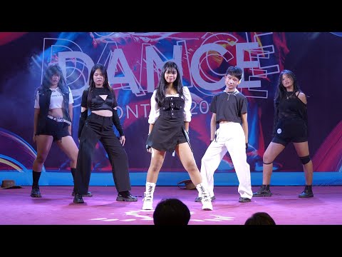 230930 PRIK-KANG cover LE SSERAFIM - UNFORGIVEN @ Central Bangna 2023