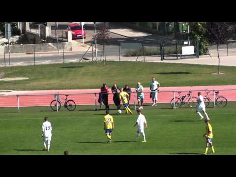 Hradec Králové U19 - Teplice U19 19-9-2015    druhý poločas
