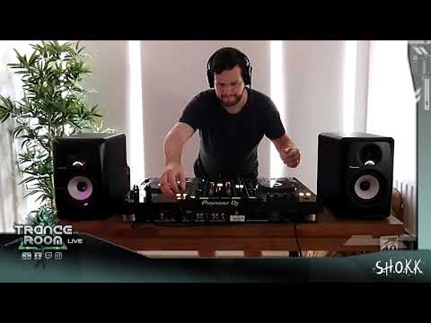 S.H.O.K.K. Live @ Trance Room Live Night 08/08 - Argentina