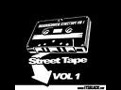 STREET TAPE VOL.1 feat. RULA RIK - INTRO