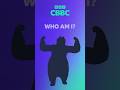 Who Am I Guess The CBBC Character CBBC