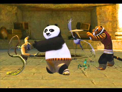 kung fu panda 2 the videogame nintendo ds