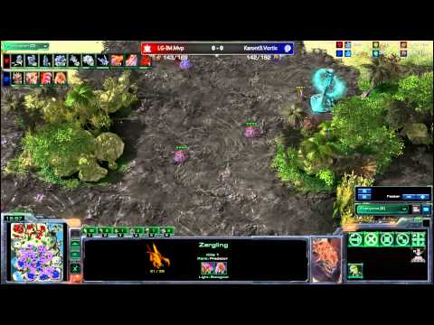 LG-IMMvp vs Karont3Vortix IEM Semi-Finals Game 1
