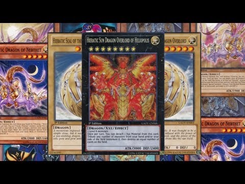 Yu-Gi-Oh! Dueling Network Duel #10 - The Holy Marked Dragons