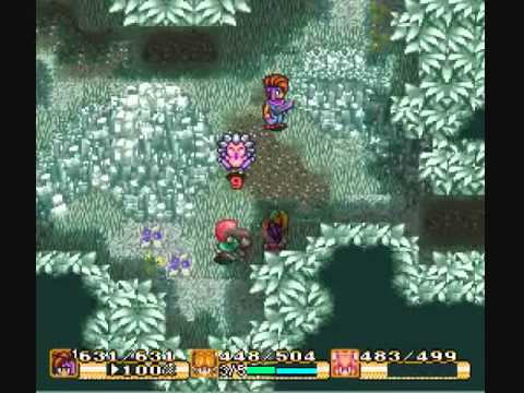 Let's Play Secret of Mana - Pt 58 - A Well Guarded Land