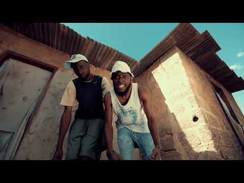 Slim B x KaxOff   Nsanya official music video