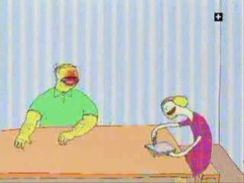 Szczepan i Irenka - Jajko