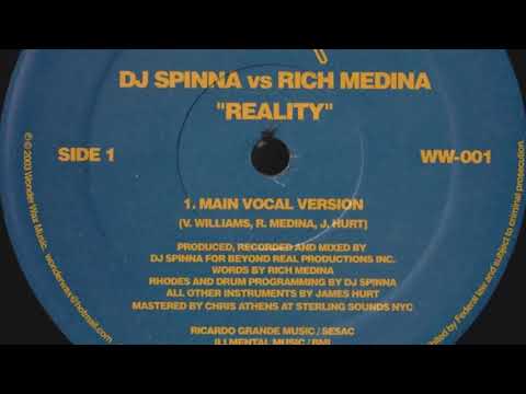 Dj Spinna vs Rich Medina - Reality