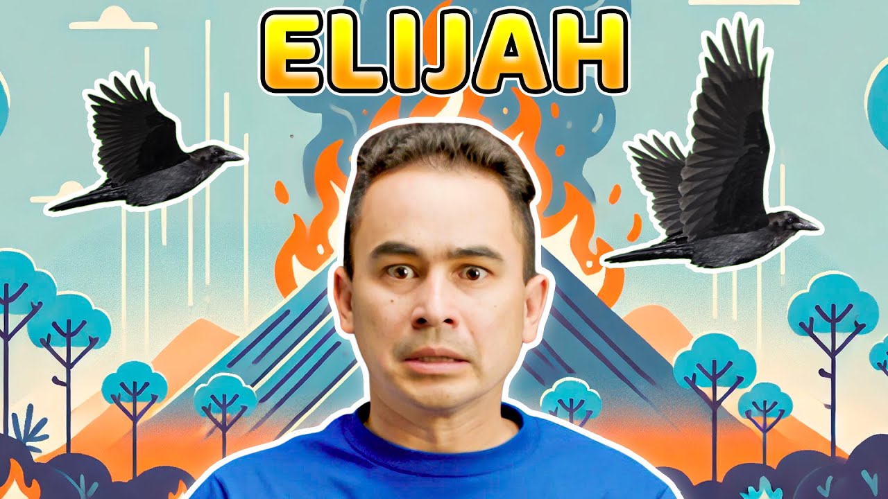 Elijah and the Prophets of Baal | Storytellers