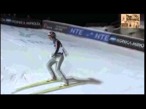 Anders Bardal - Trondheim 2012 - 146 m - Mistrzostwa Norwegii - II seria - Winner