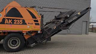 آلة تمزيق صناعية Doppstadt AK 235 | صورة 4 - Machineryline