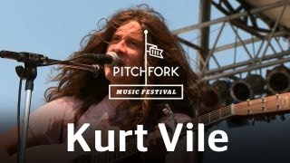 Kurt Vile - Freeway - Pitchfork Music Festival 2011