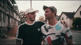 MARTERIA & CASPER  - ZUHAUSE IST.... - CASPER ZEIGT MARTERIA BIELEFELD, LEMGO, HERFORD, EXTERTAL