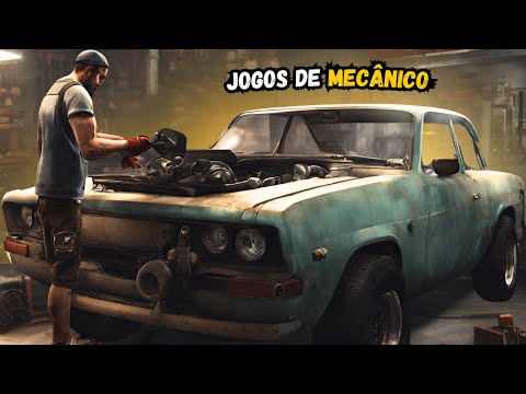 TOP 5 MELHORES JOGOS DE SIMULADOR DE OFICINA PARA PC