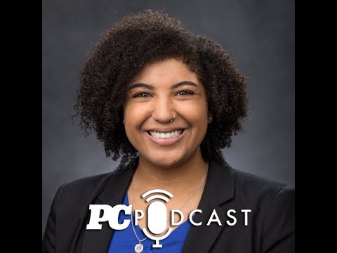 Dr. Alexandria Caple — Giving Shots a Shot