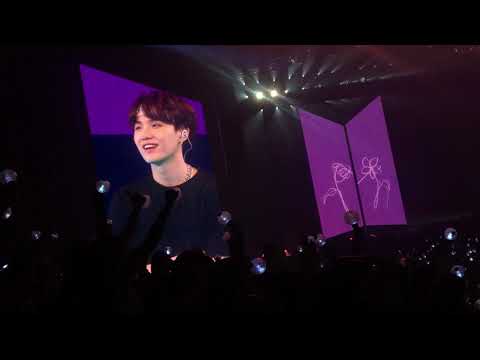 180906 BTS 방탄소년단 Thank You's + Answer: Love Myself